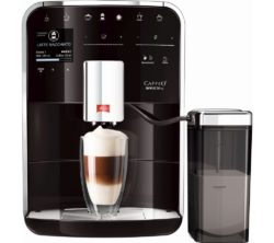 MELITTA Caffeo Barista TS Bean to Cup Coffee Machine - Black